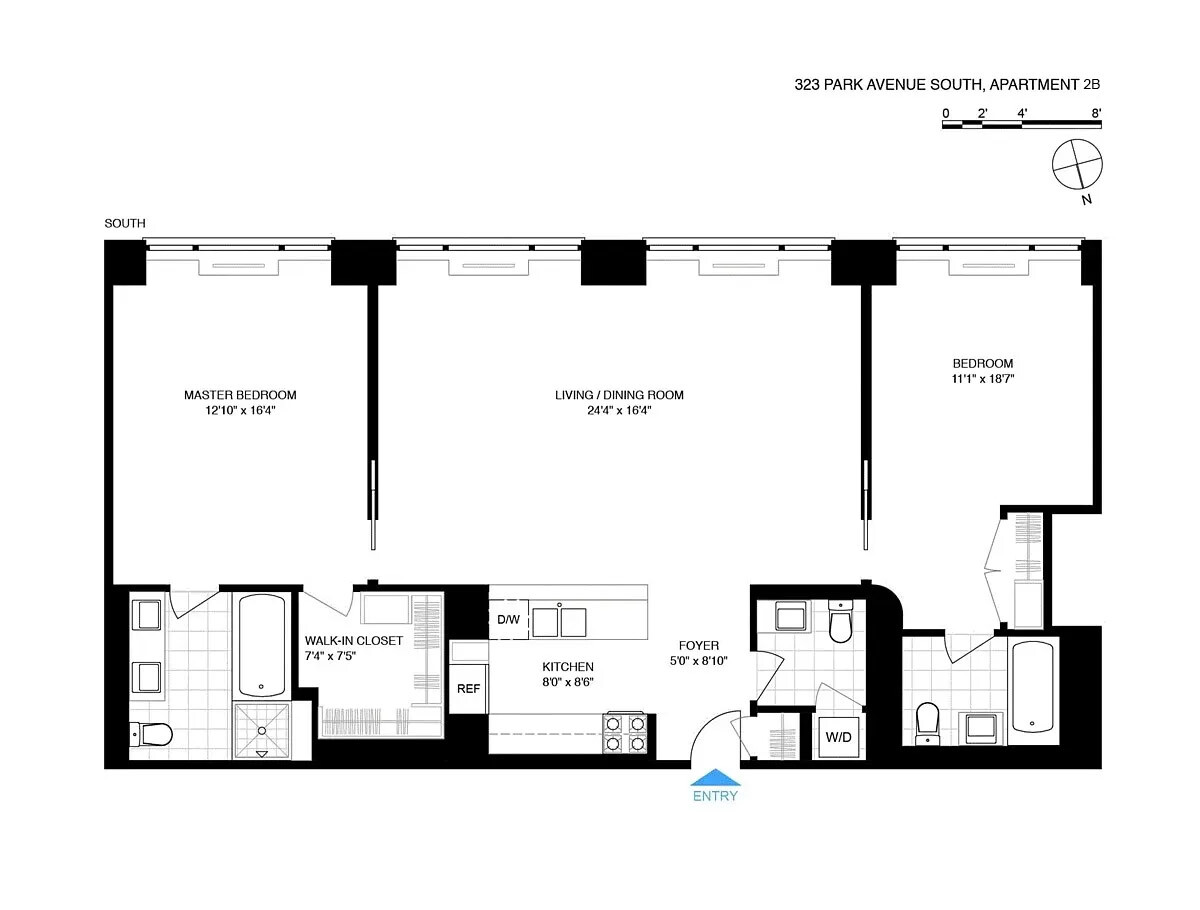 #2 photo, 323 PARK Avenue S, Flatiron , NY 10010