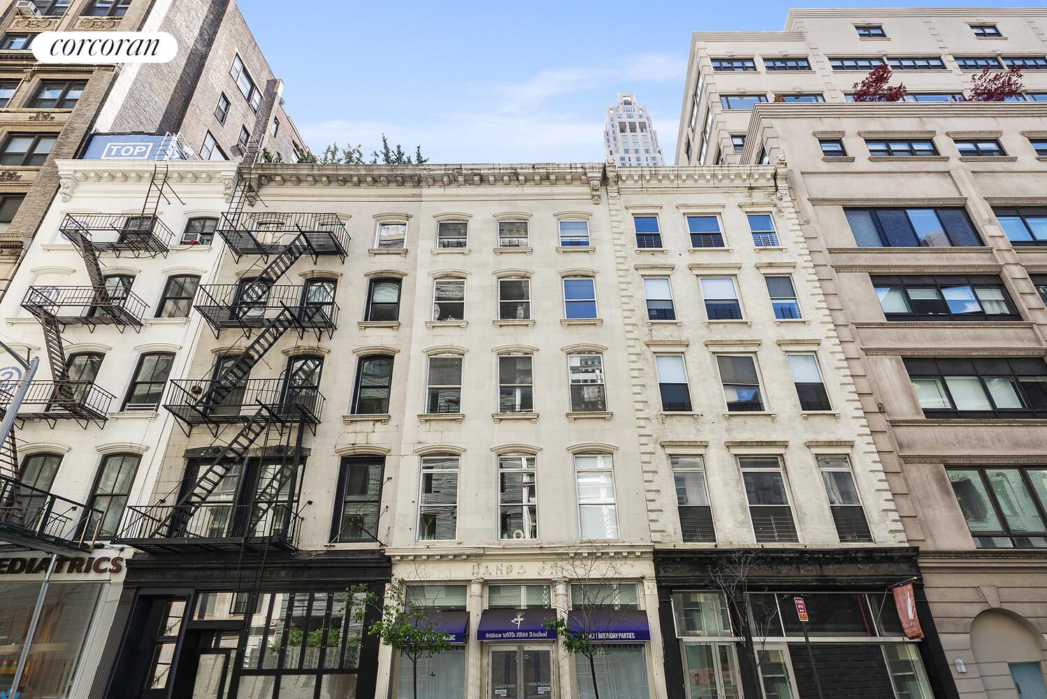 #14 photo, 19 WARREN Street, Tribeca , NY 10007