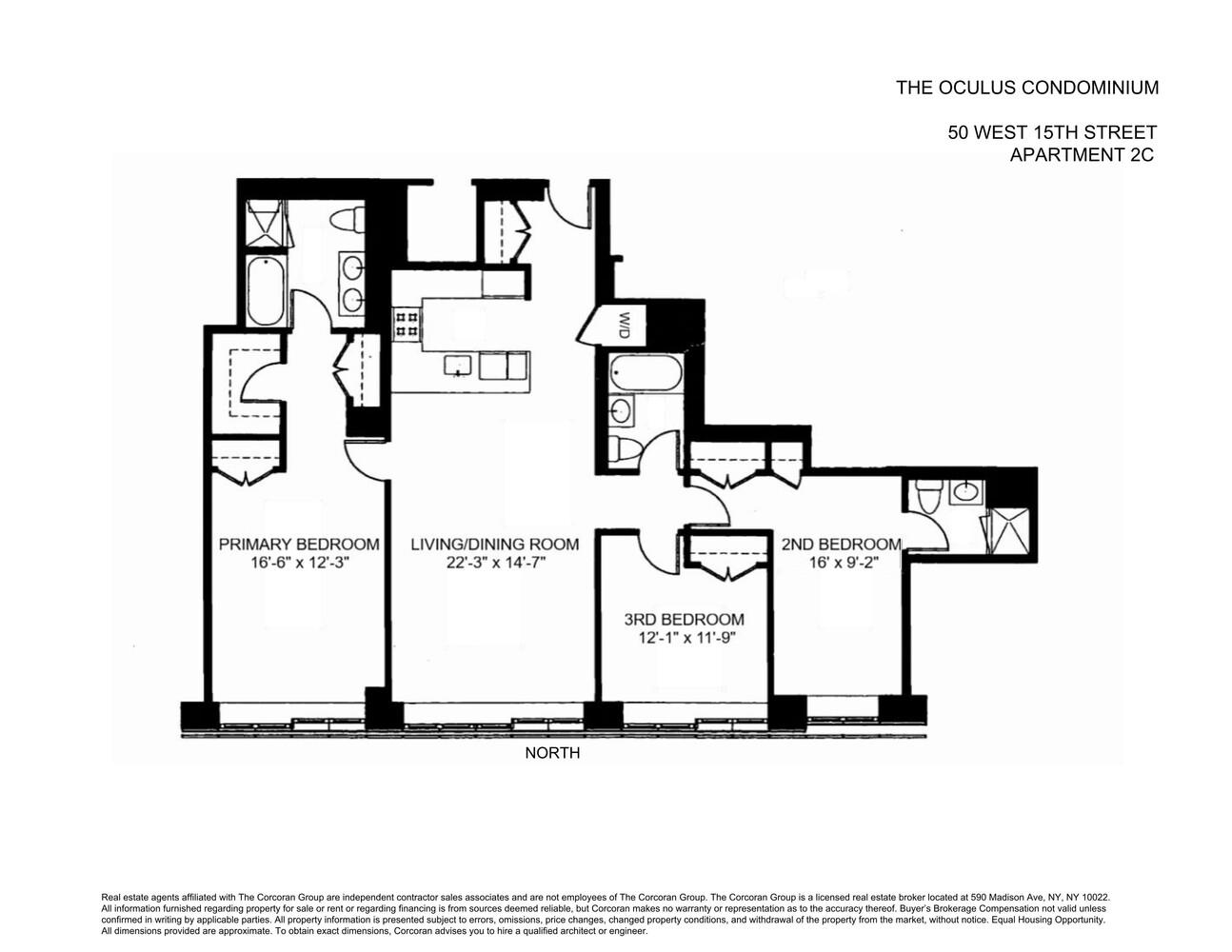 #2 photo, 50 W 15TH Street, 맨해튼 Flatiron , NY 10011