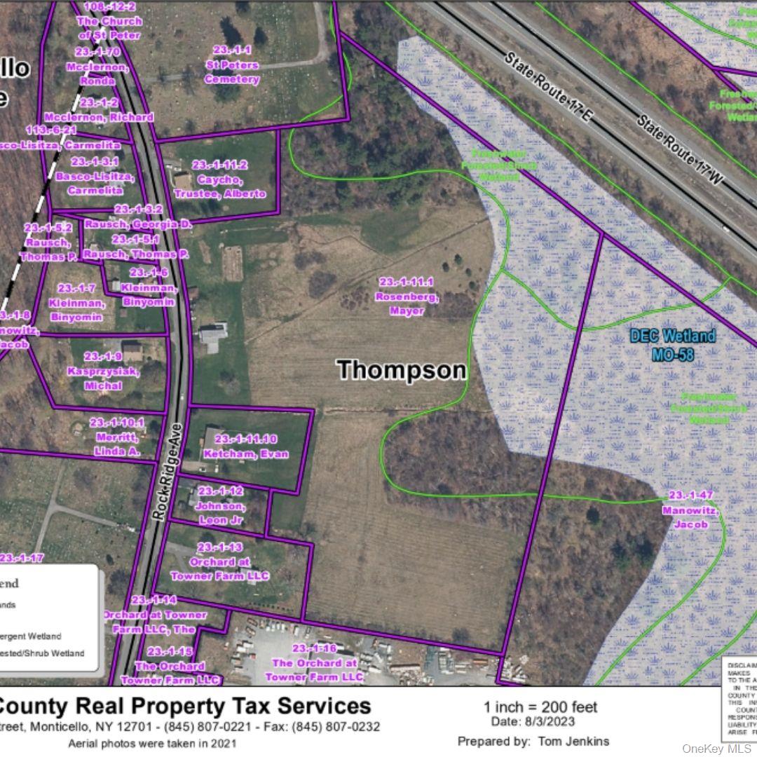 #1 photo, 185 Rock Ridge Avenue, 뉴욕주 Monticello , NY 12701