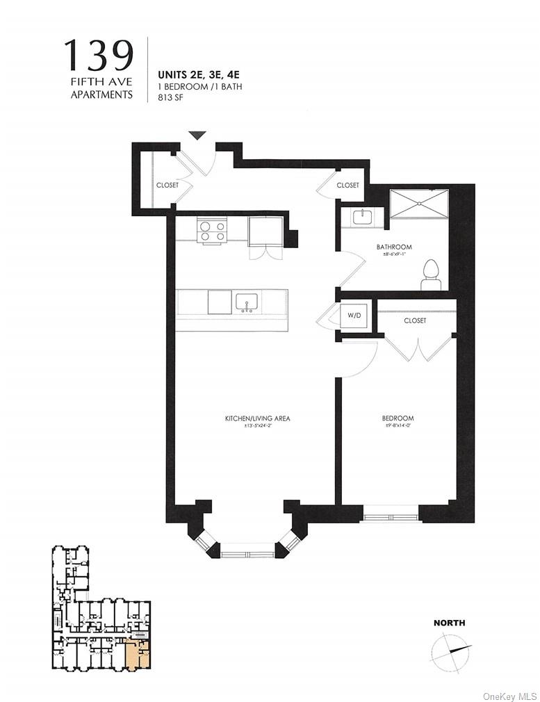 #5 photo, 139 Fifth Avenue, Pelham , NY 10803