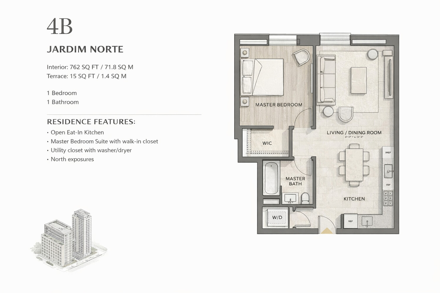 #2 photo, 527 W 27TH Street, Манхэттен ‖ Chelsea , NY 10001