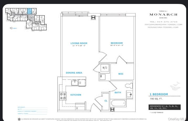 #1 photo, 701 Ridge Hill, 紐約州 Yonkers , NY 10710