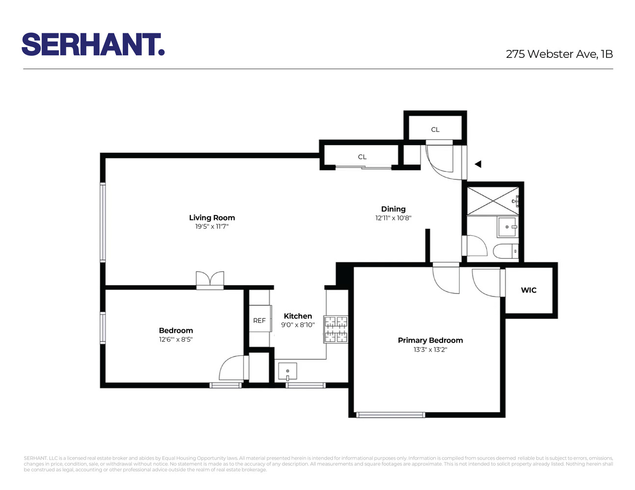 #2 photo, 275 WEBSTER Avenue, Kensington , NY 11230