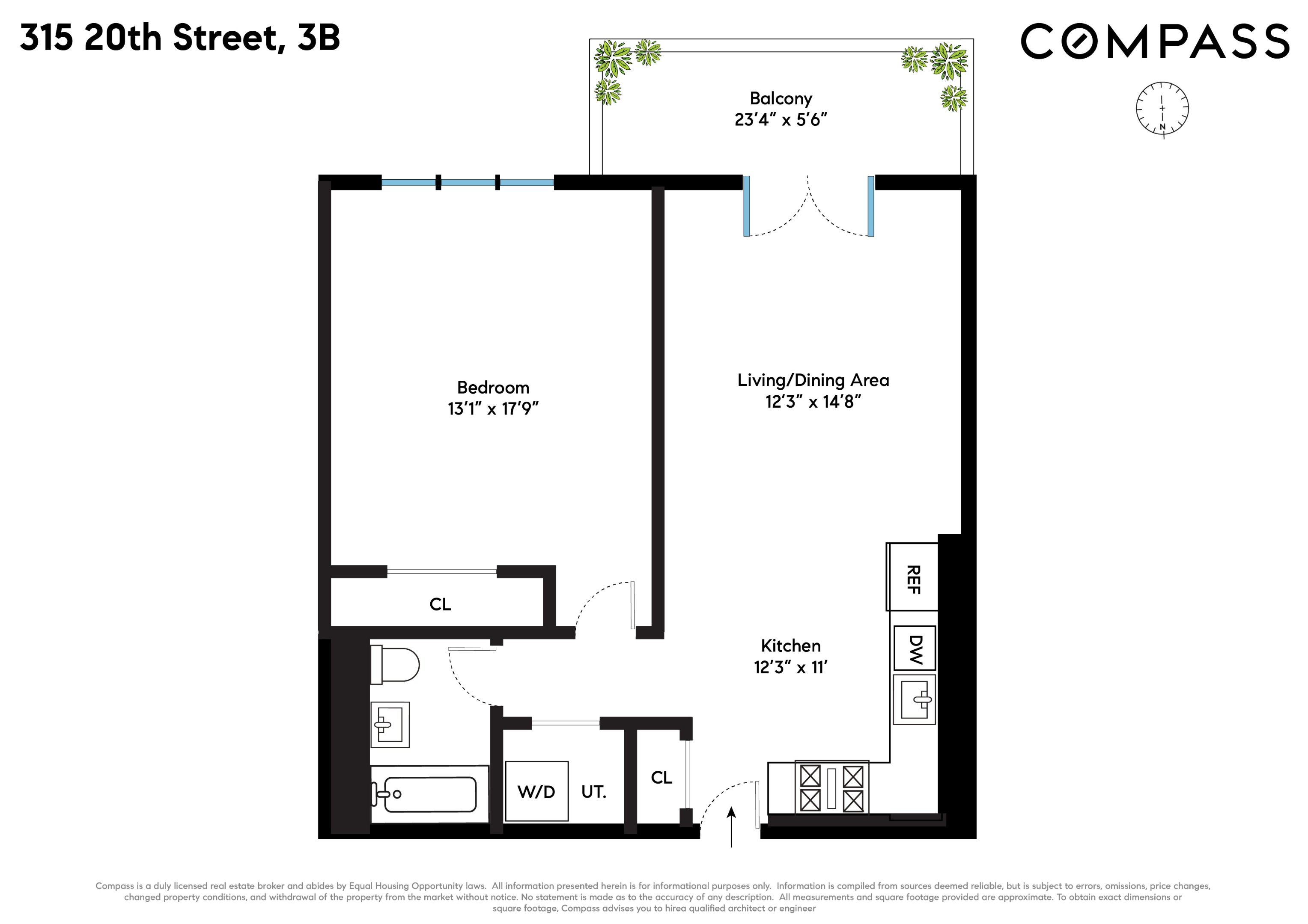 #2 photo, 315 20th Street, Greenwood Heights , NY 11215