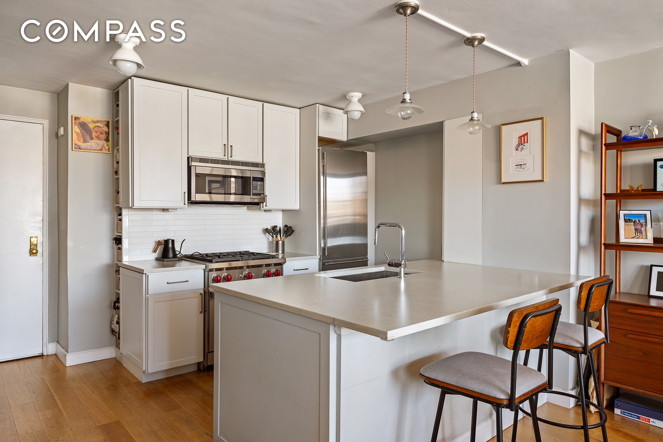 #8 photo, 61 Jane Street, 맨해튼 West Village , NY 10014