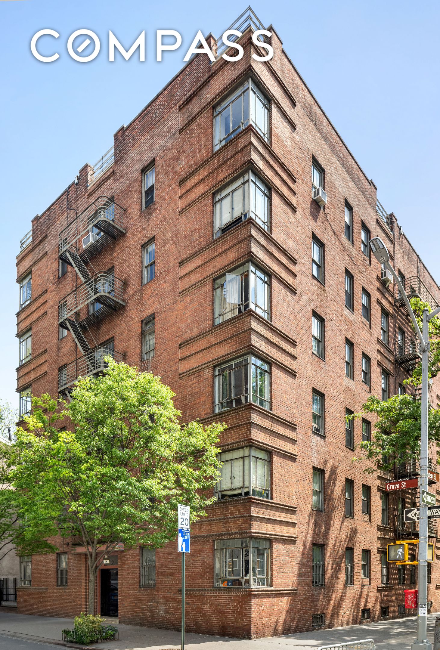 #8 photo, 2 Grove Street, West Village , NY 10014