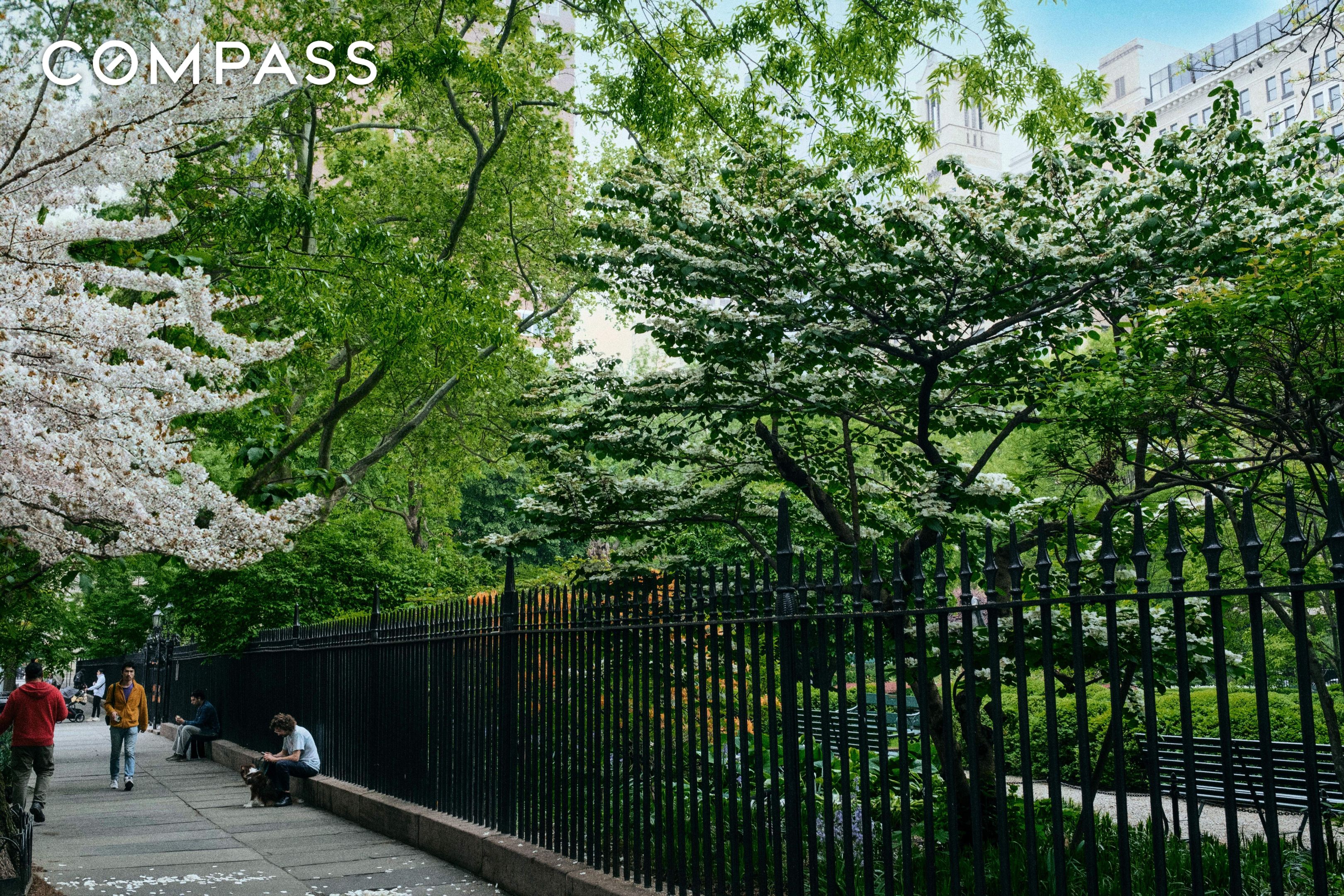 #3 photo, New York City, Gramercy Park , NY 10003