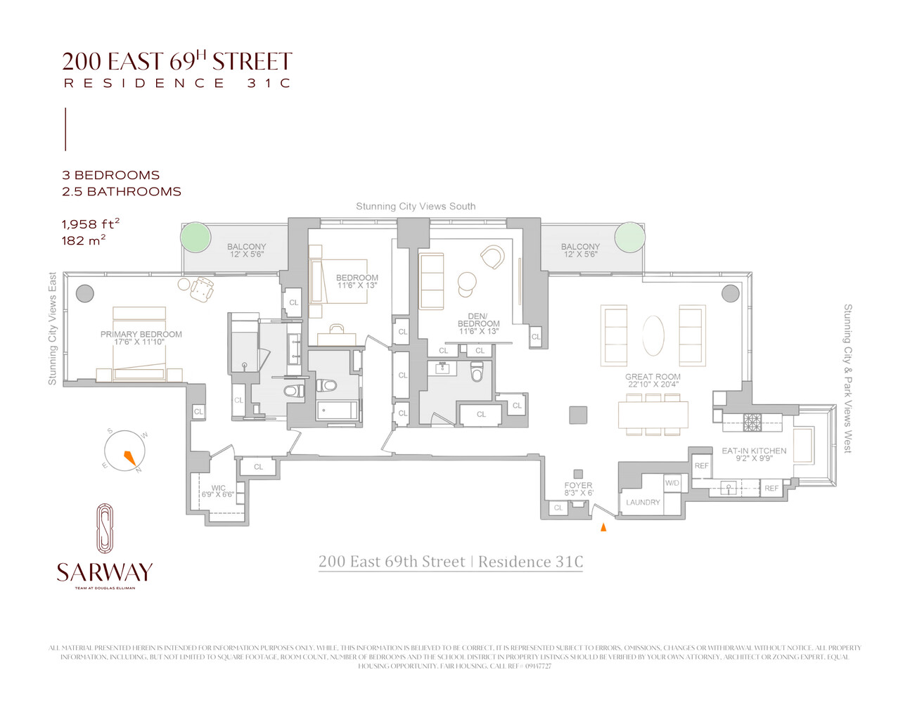 #2 photo, 200 E 69TH Street, मैनहटन Lenox Hill , NY 10021