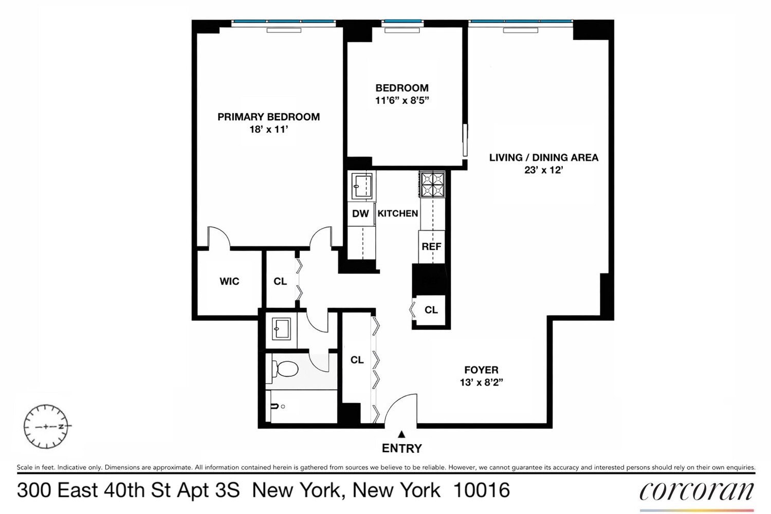 #2 photo, 300 E 40TH Street, मैनहटन Murray Hill , NY 10016