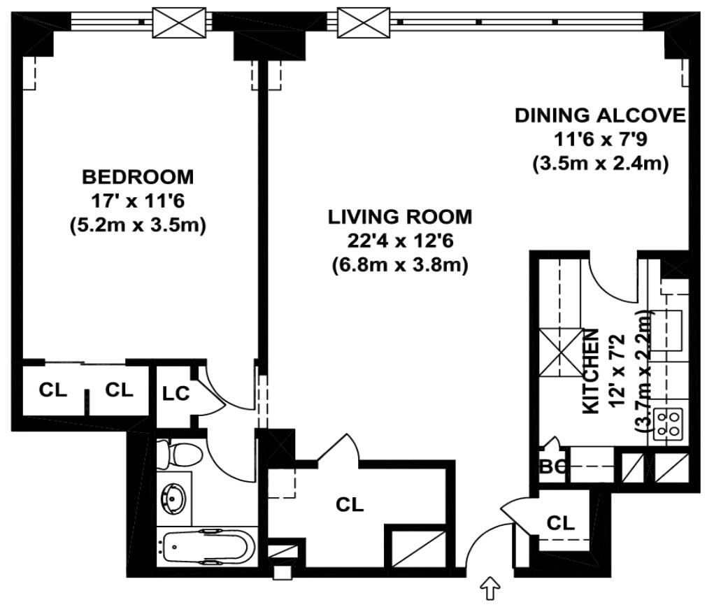 #3 photo, 205 W END Avenue, Lincoln Square , NY 10023