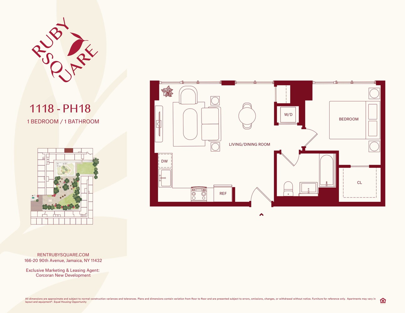 #3 photo, 166-20 90TH Avenue, कुईंस Jamaica , NY 11432