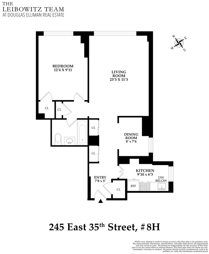 #2 photo, 245 E 35TH Street, Murray Hill , NY 10016