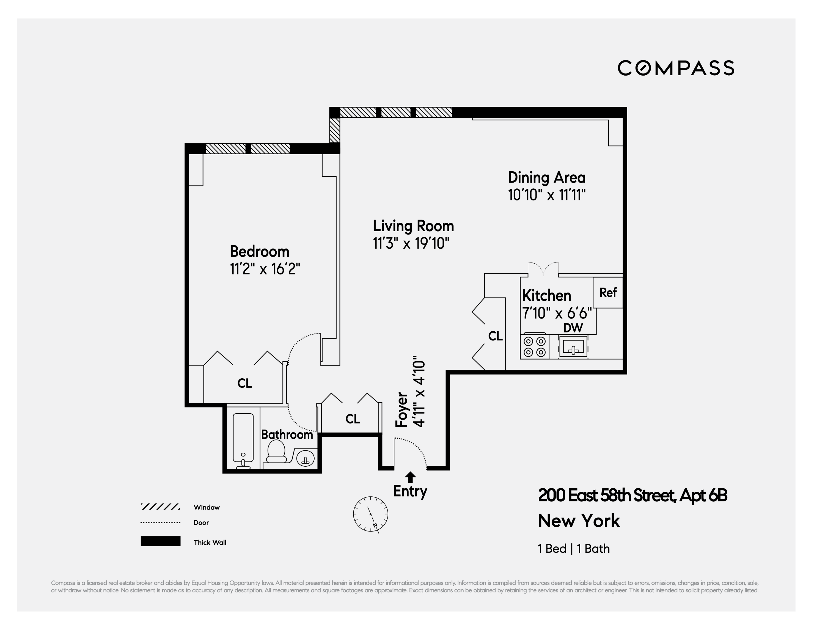 #2 photo, 200 E 58th Street, Midtown East , NY 10022