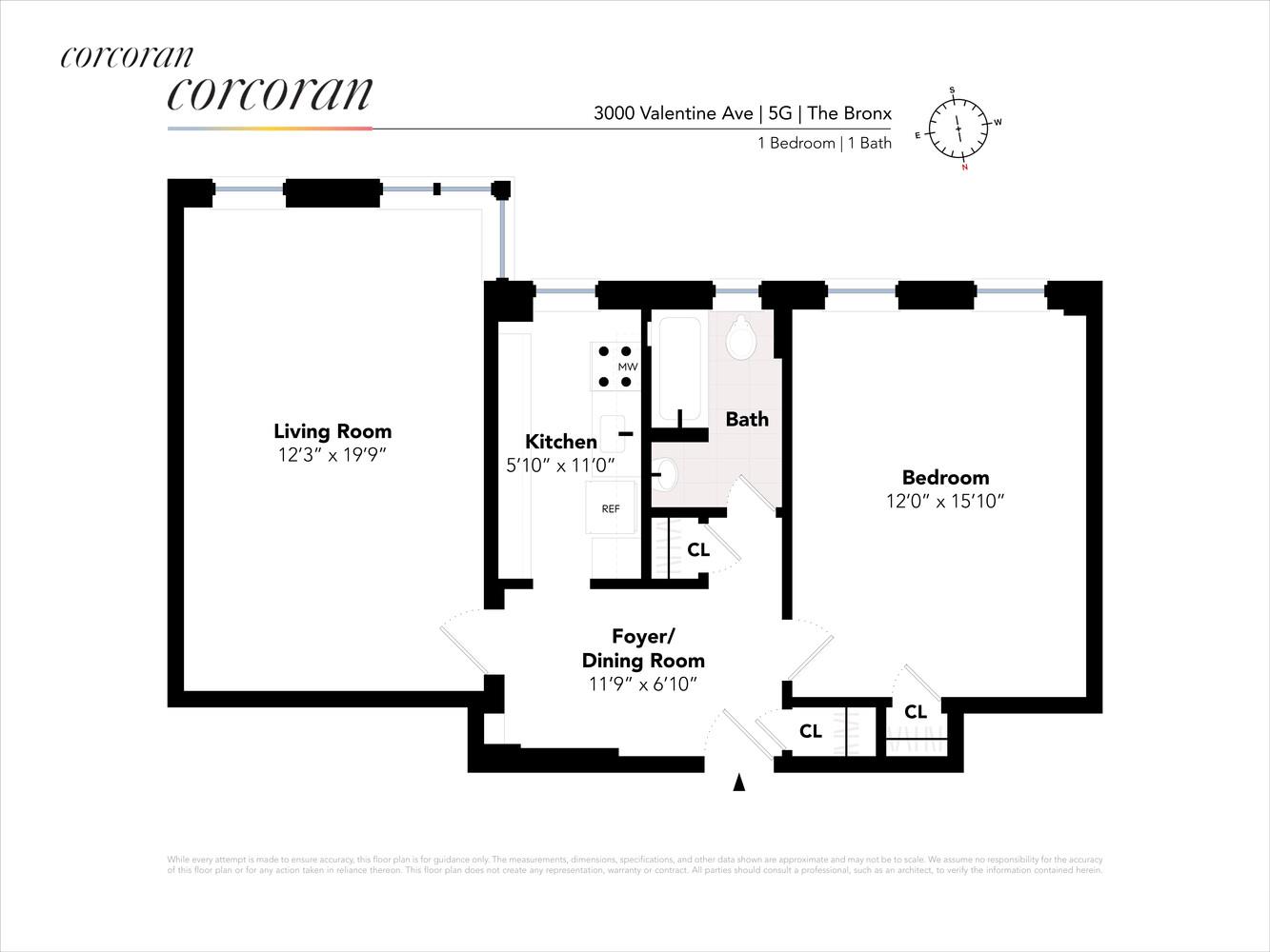 #11 photo, 3000 VALENTINE Avenue, ब्रोंक्स Norwood , NY 10458