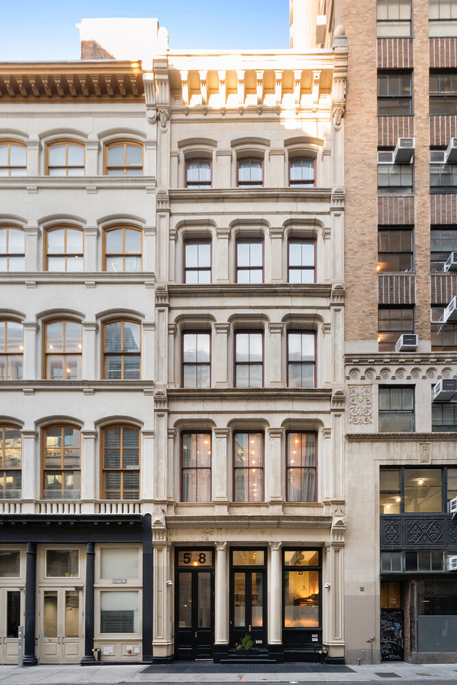 #18 photo, 58 WALKER Street, Манхэттен ‖ Tribeca , NY 10013