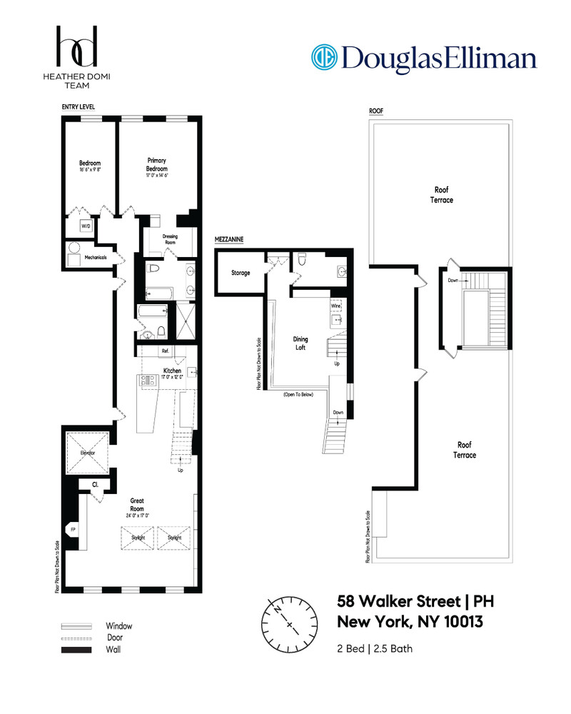 #2 photo, 58 WALKER Street, Манхэттен ‖ Tribeca , NY 10013