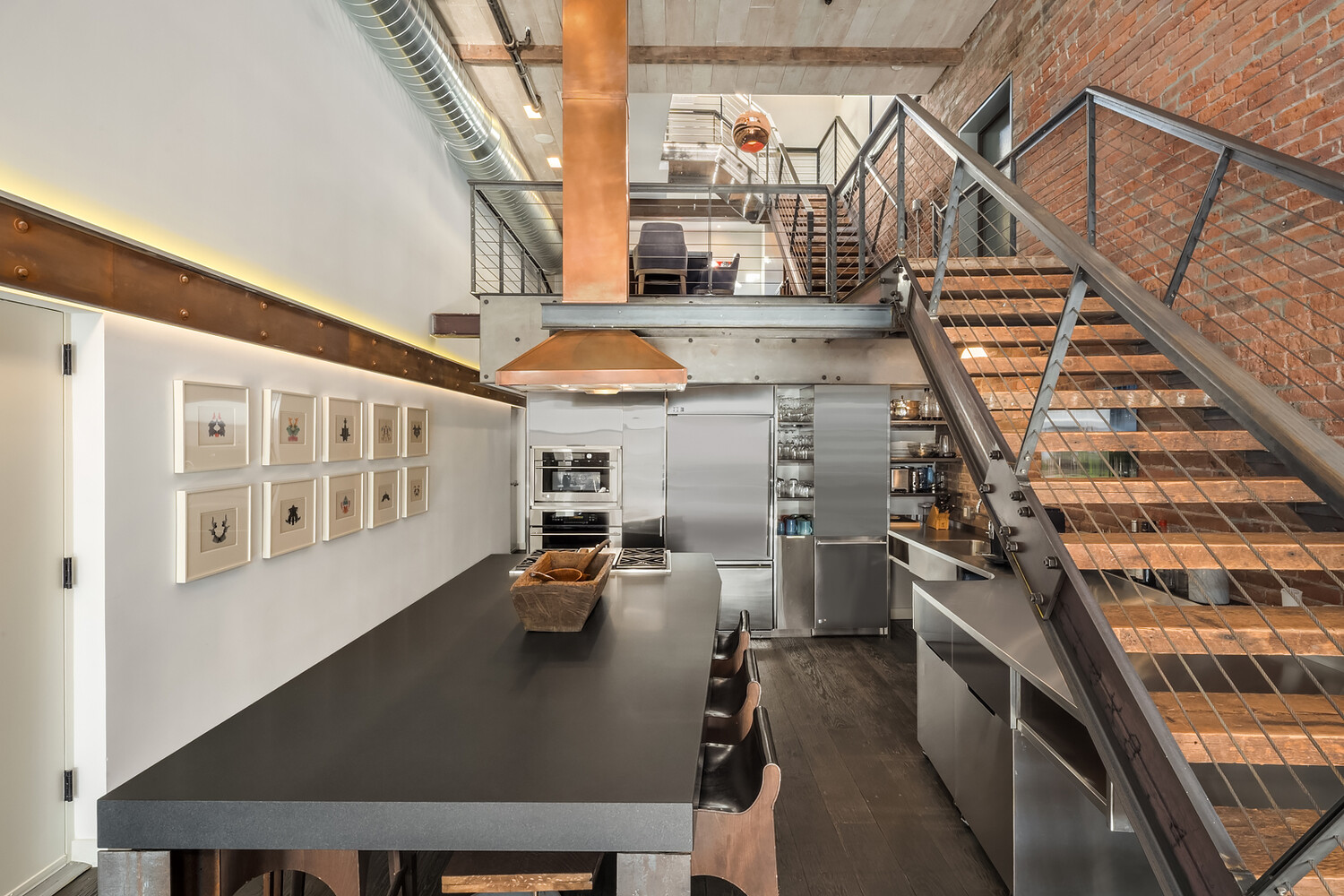 #5 photo, 58 WALKER Street, Манхэттен ‖ Tribeca , NY 10013