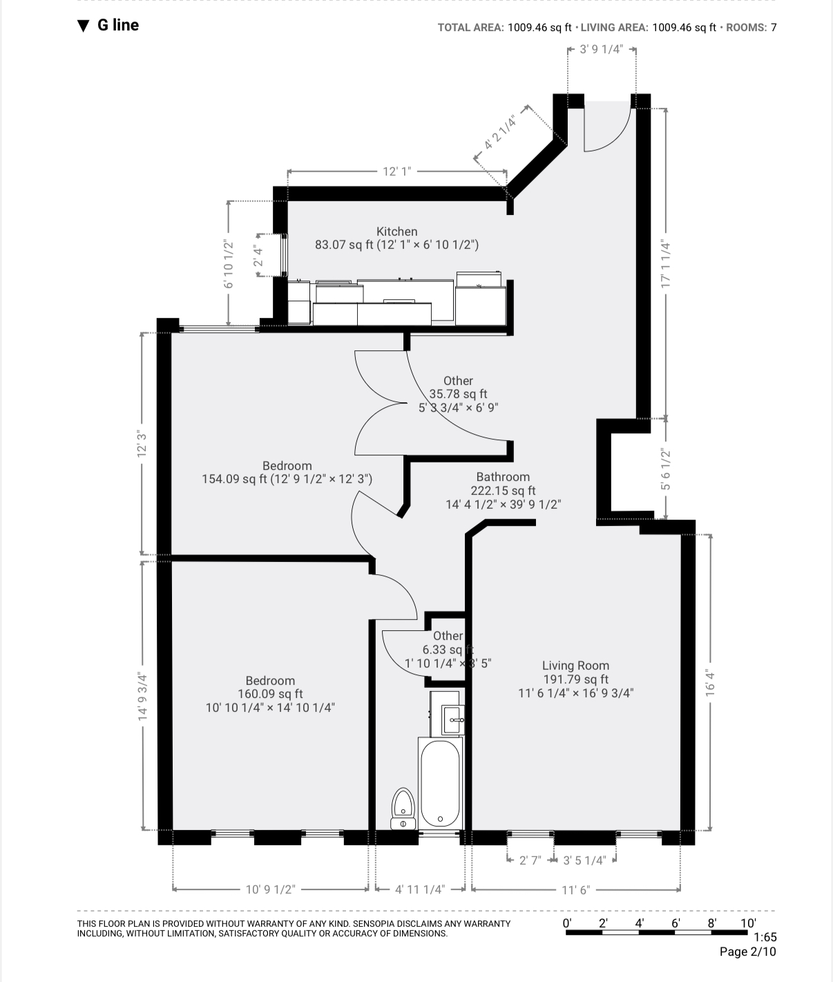 #2 photo, 133 Seaman Avenue, Inwood , NY 10034