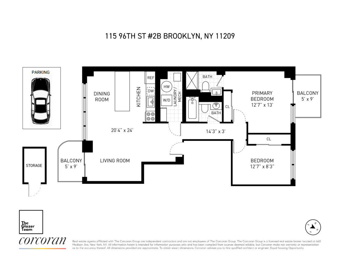 #2 photo, 115 96TH Street, ब्रुकलीन Fort Hamilton , NY 11209