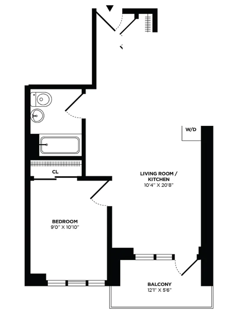 #2 photo, 232 E 18th Street, Бруклин ‖ Prospect Park South , NY 11226