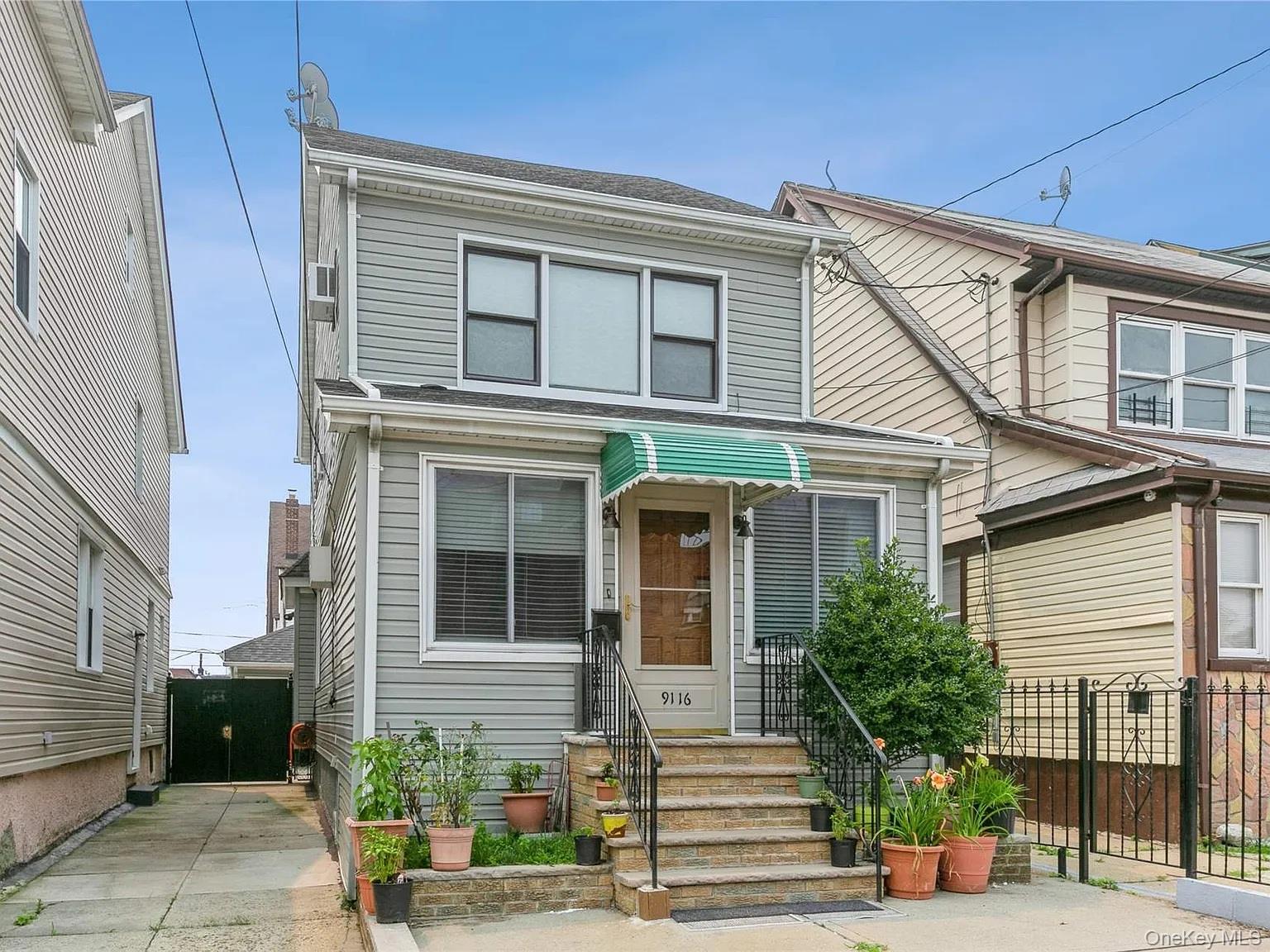 #1 photo, 91-16 196th Street, 뉴욕퀸즈 Hollis , NY 11423