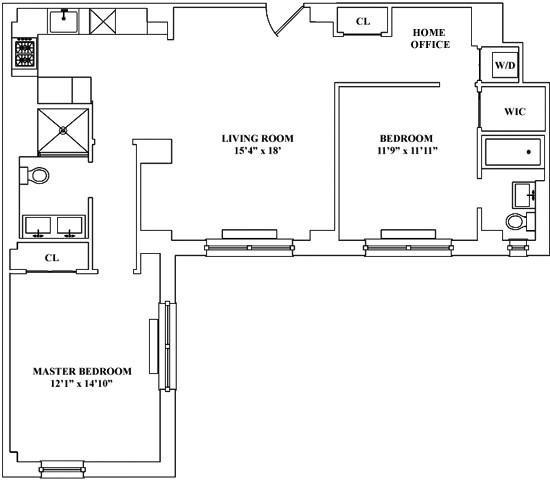 #2 photo, New York City, מנהטן Upper West Side , NY 10023