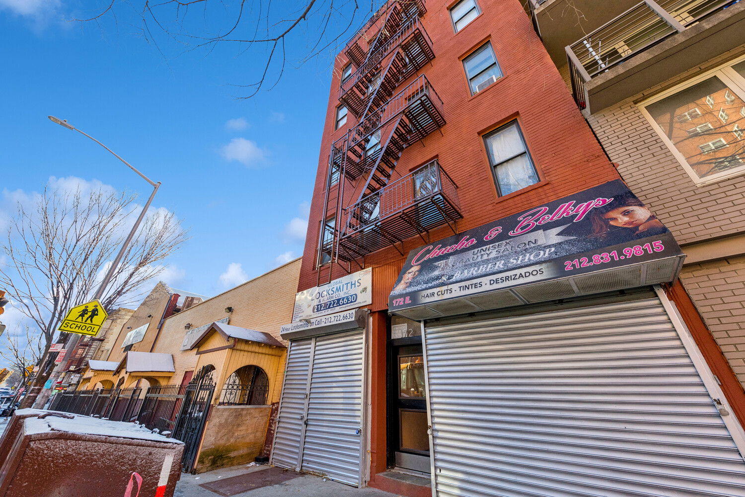 #1 photo, 172 E 112TH Street, מנהטן East Harlem , NY 10029