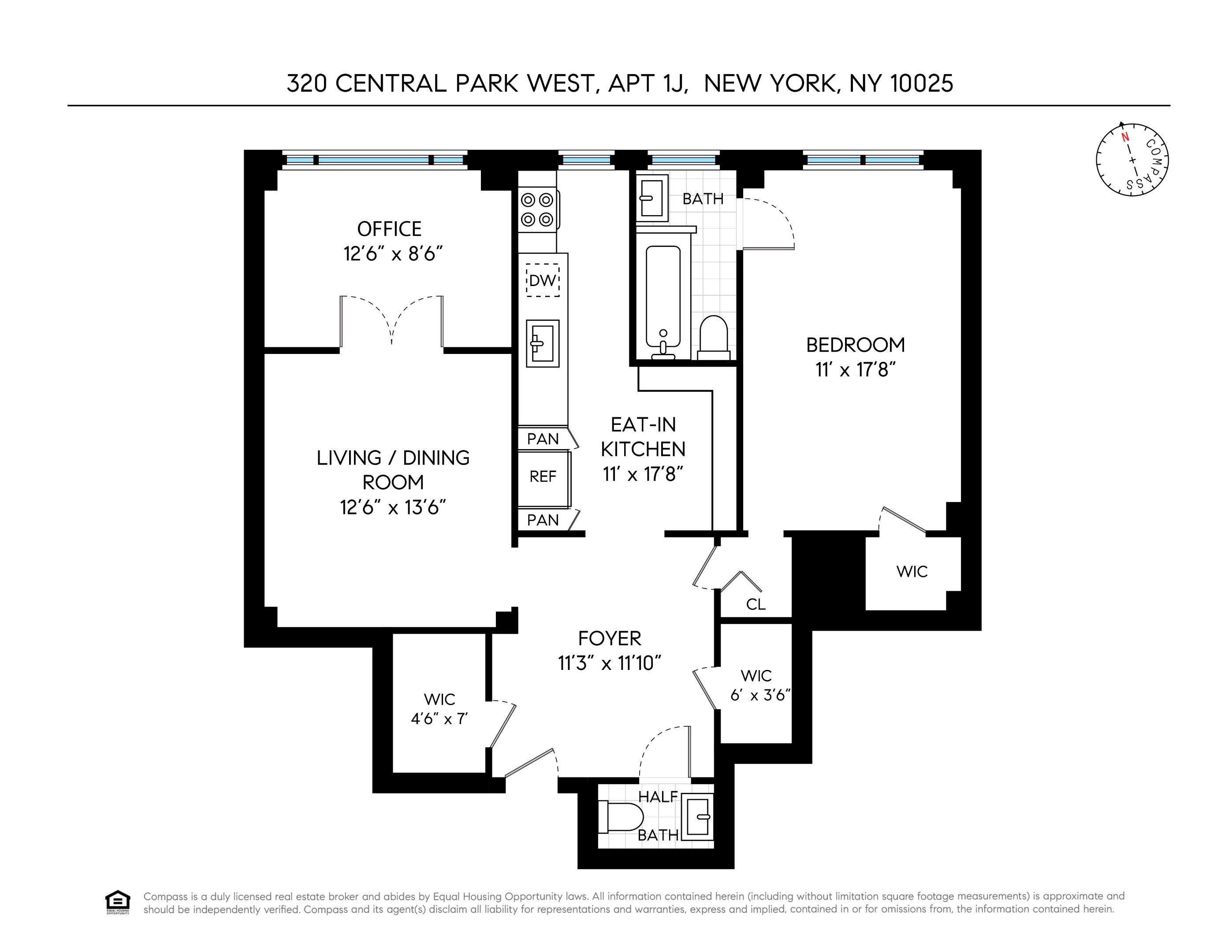 #2 photo, 320 Central Park W, מנהטן Upper West Side , NY 10025