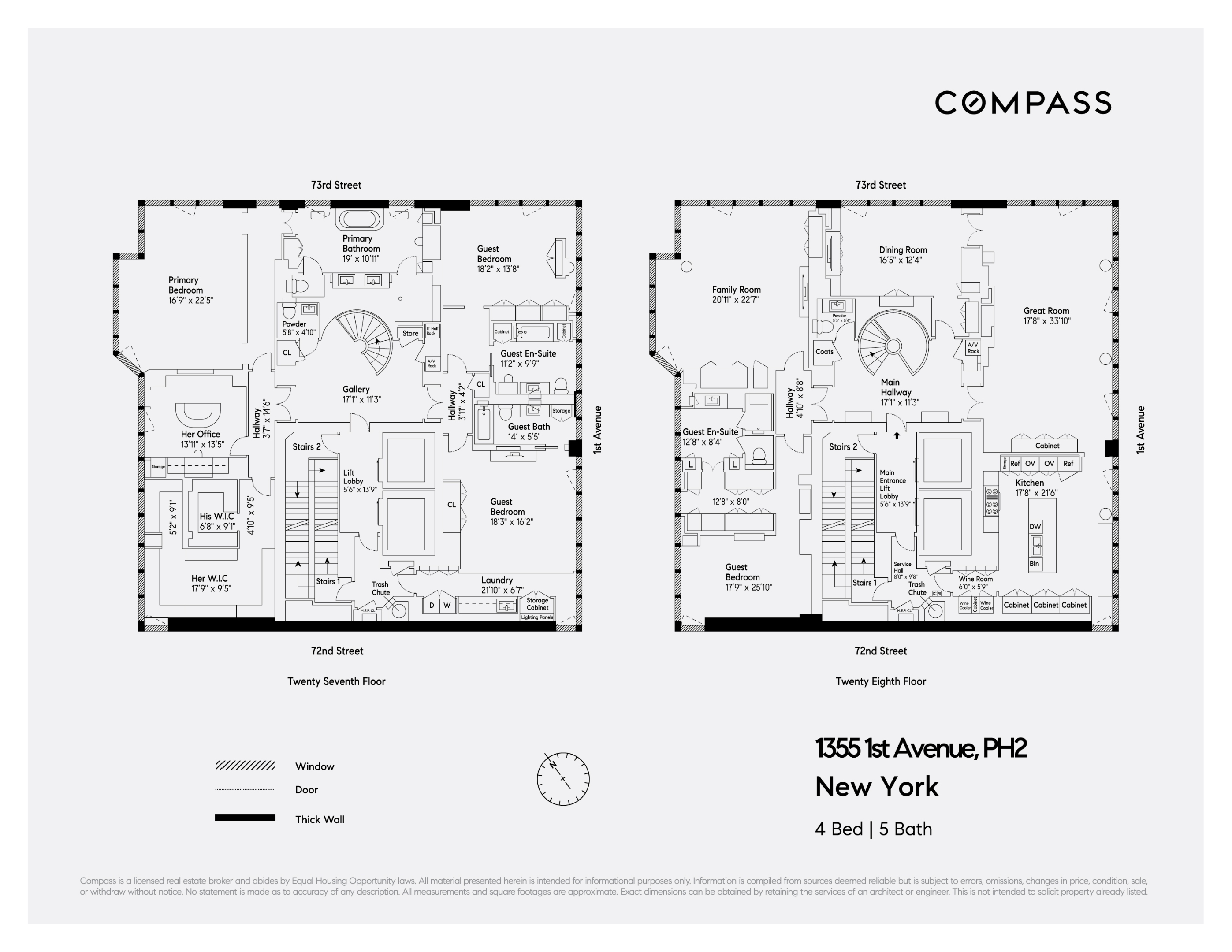 #2 photo, 1355 1st Avenue, 맨해튼 Lenox Hill , NY 10021