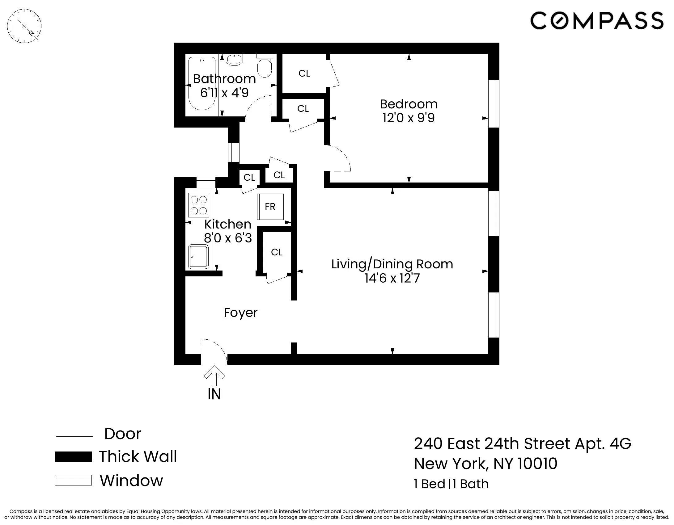 #2 photo, 240 E 24th Street, Kips Bay , NY 10010