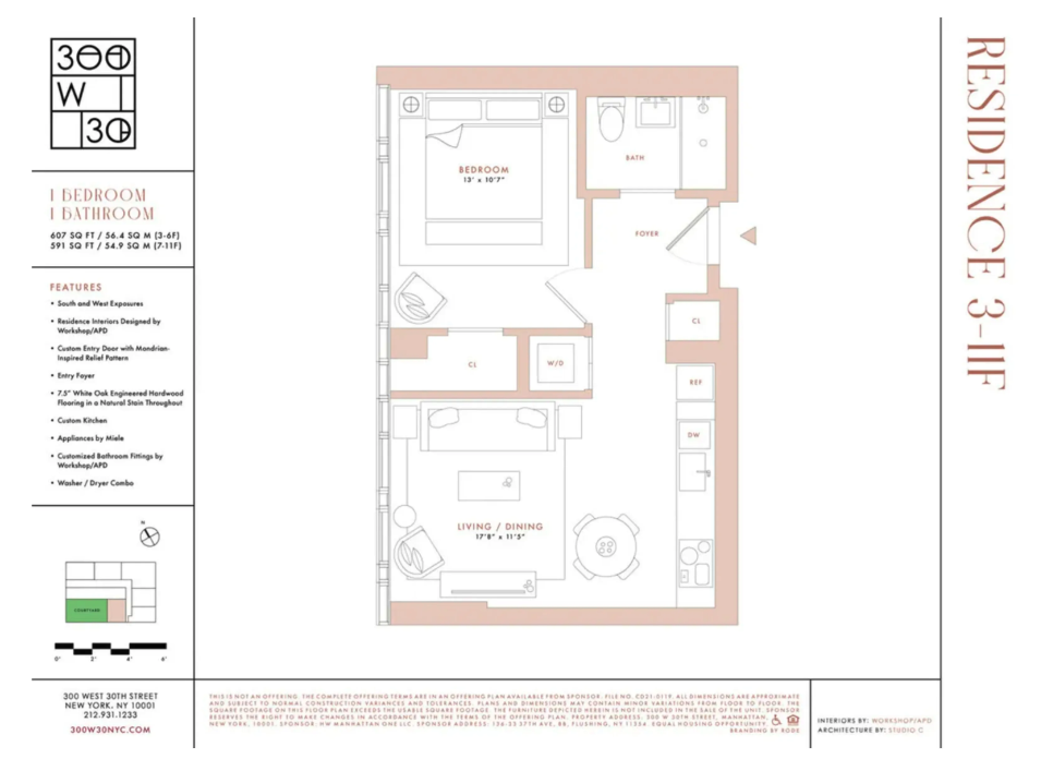 #2 photo, 300 W 30th Street, Chelsea , NY 10001