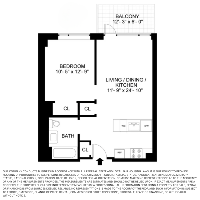 #2 photo, 505-513 W 43rd Street, מנהטן Hell's Kitchen , NY 10036