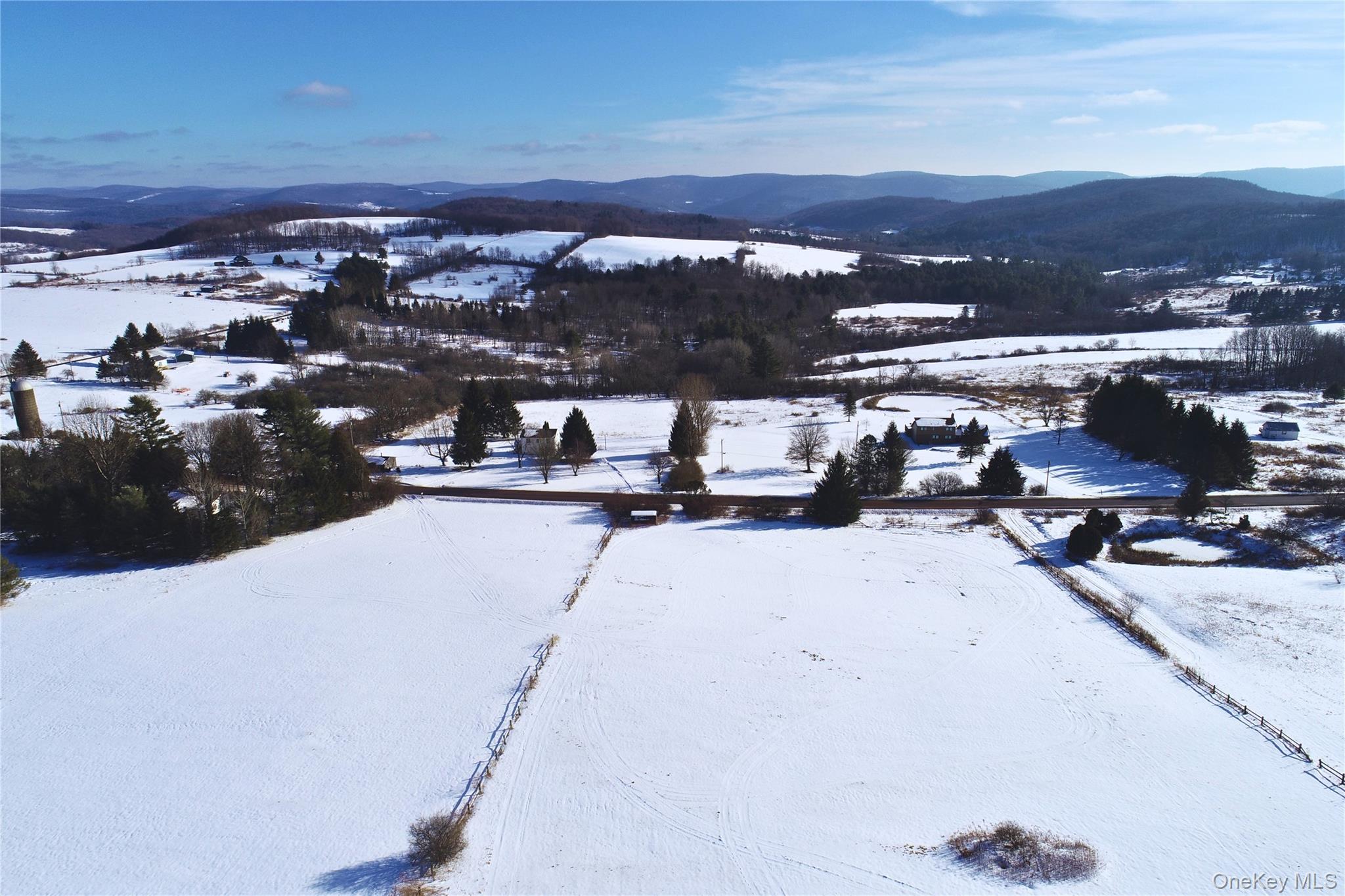 #6 photo, Lot 41-42 Hamden Hill Road, Hamden , NY 13782