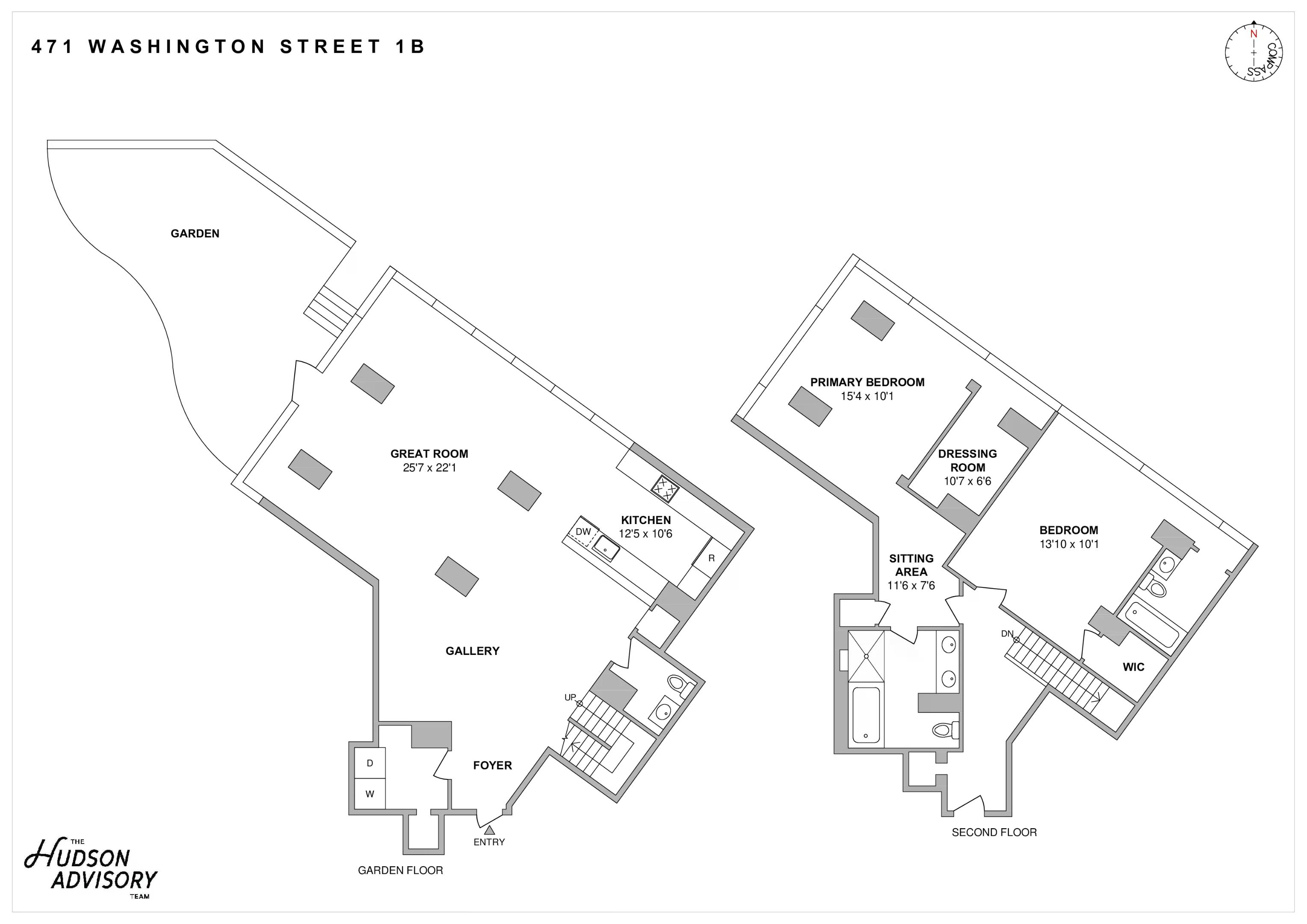 #2 photo, 471 Washington Street, Манхэттен ‖ Tribeca , NY 10013