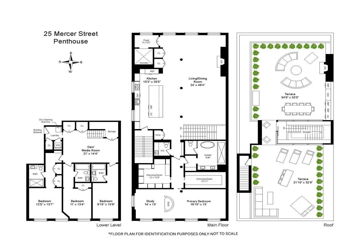 #2 photo, 25 MERCER Street, SoHo , NY 10013