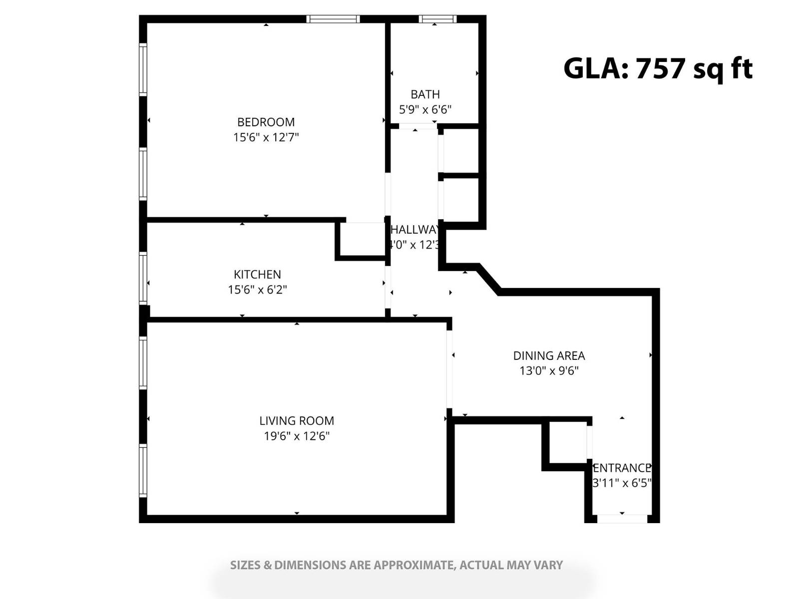 #3 photo, 6389 Saunders Street, #2B, Rego Park , NY 11374