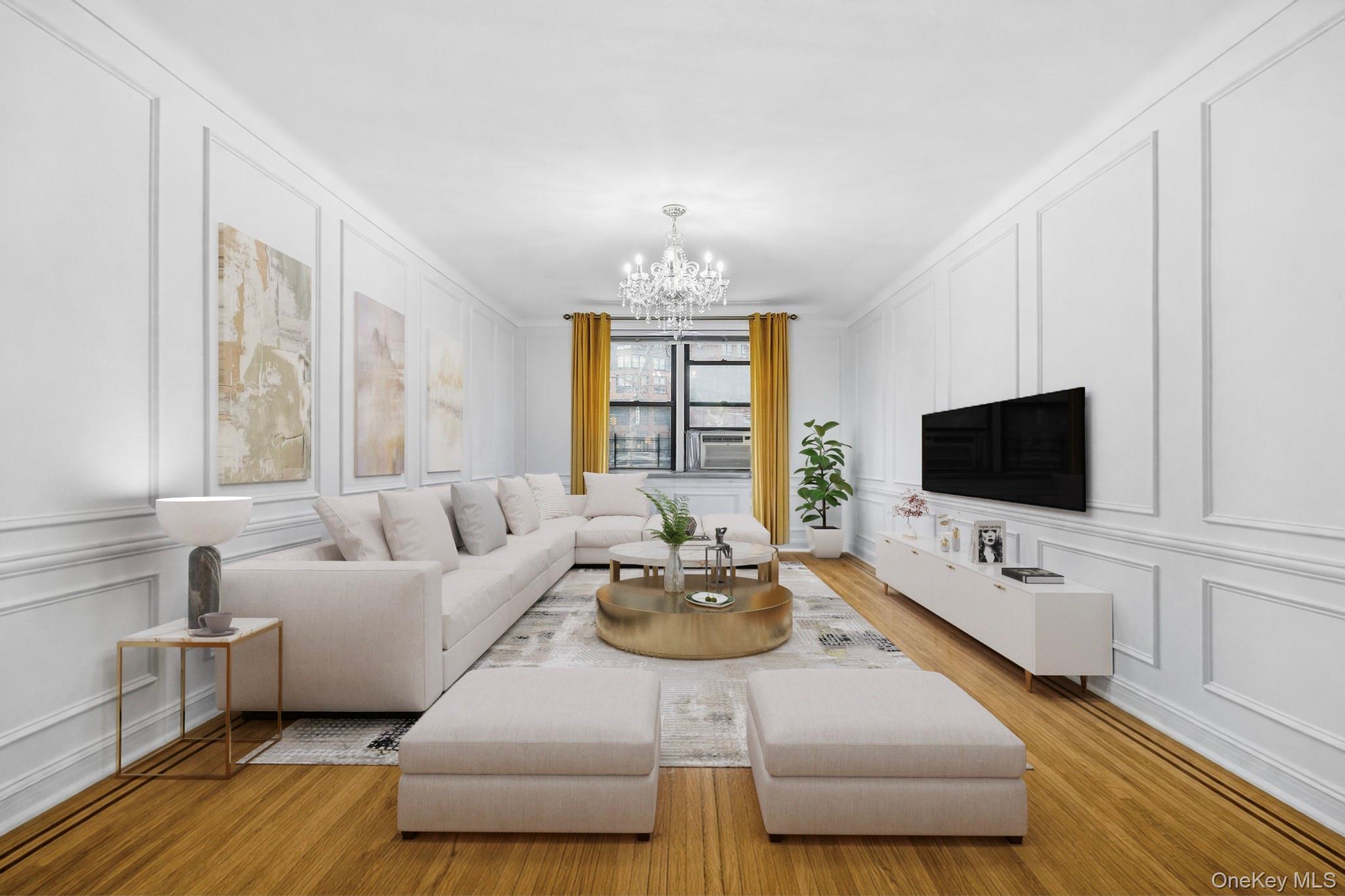 #6 photo, 69-40 YELLOWSTONE Boulevard, קווינס Forest Hills , NY 11375