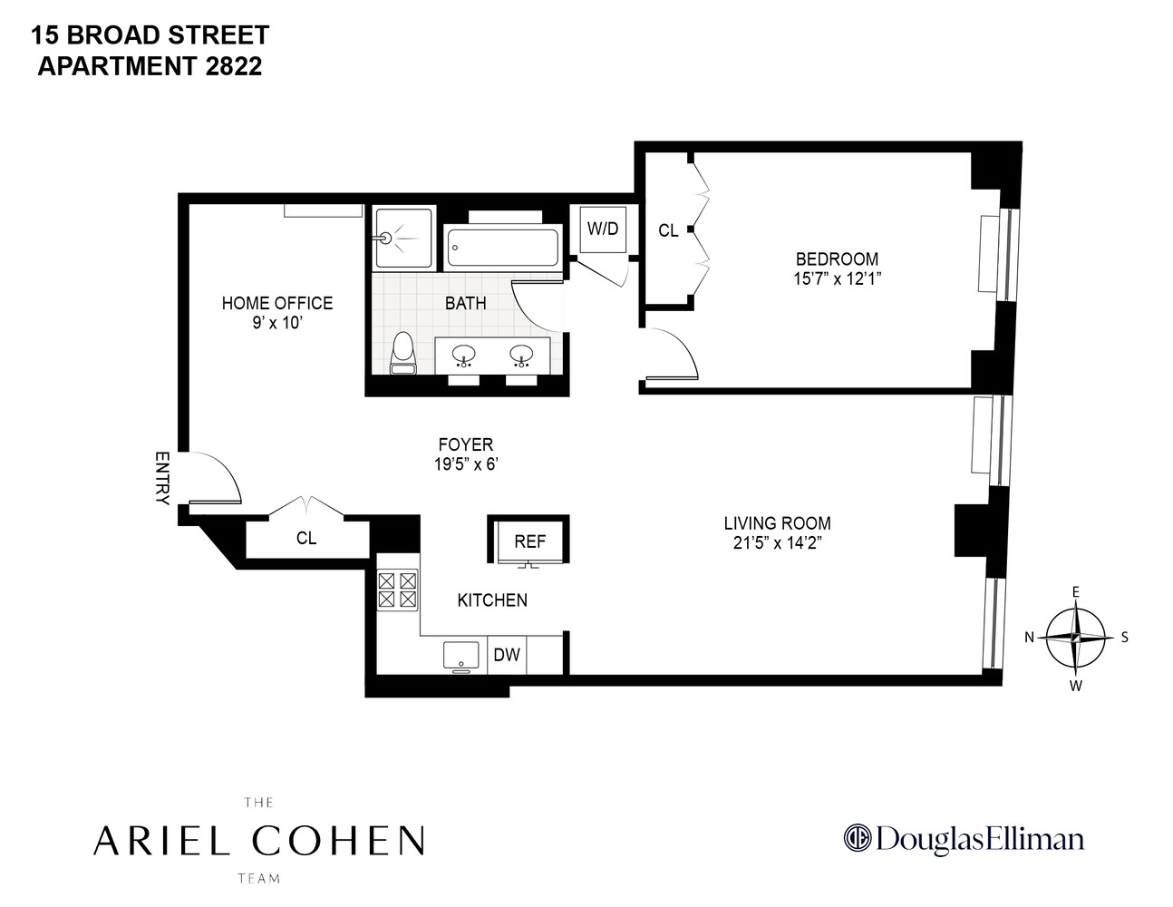 #2 photo, 15 BROAD Street, Financial District , NY 10005