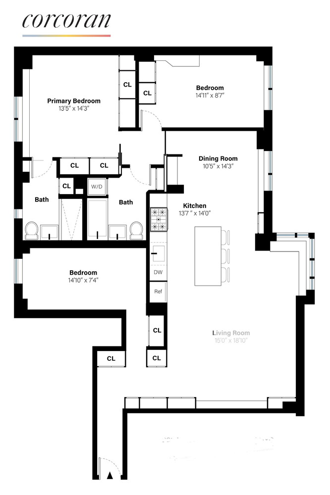 #2 photo, 266 E BROADWAY, مانهاتن Lower East Side , NY 10002