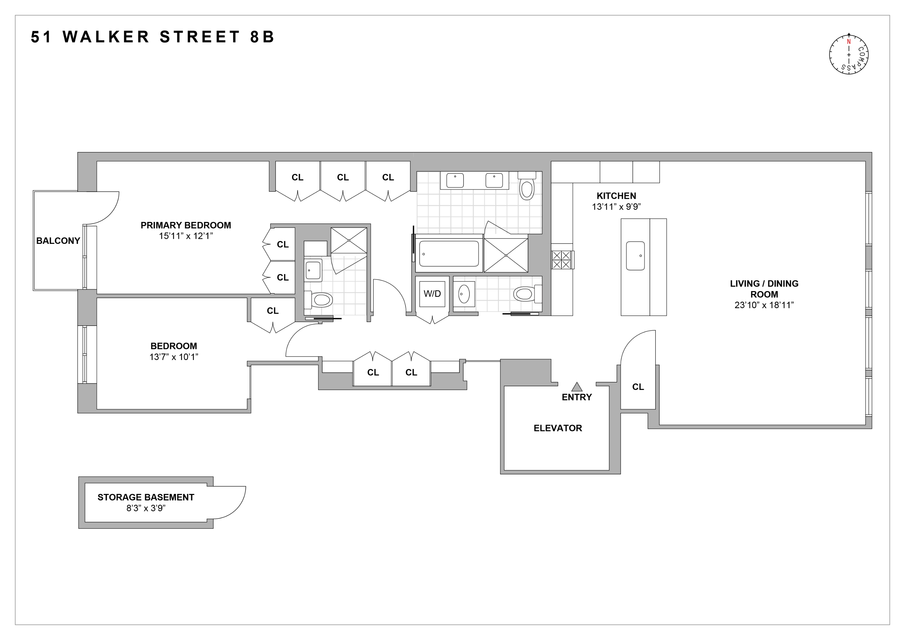 #2 photo, 51 Walker Street, मैनहटन Tribeca , NY 10013