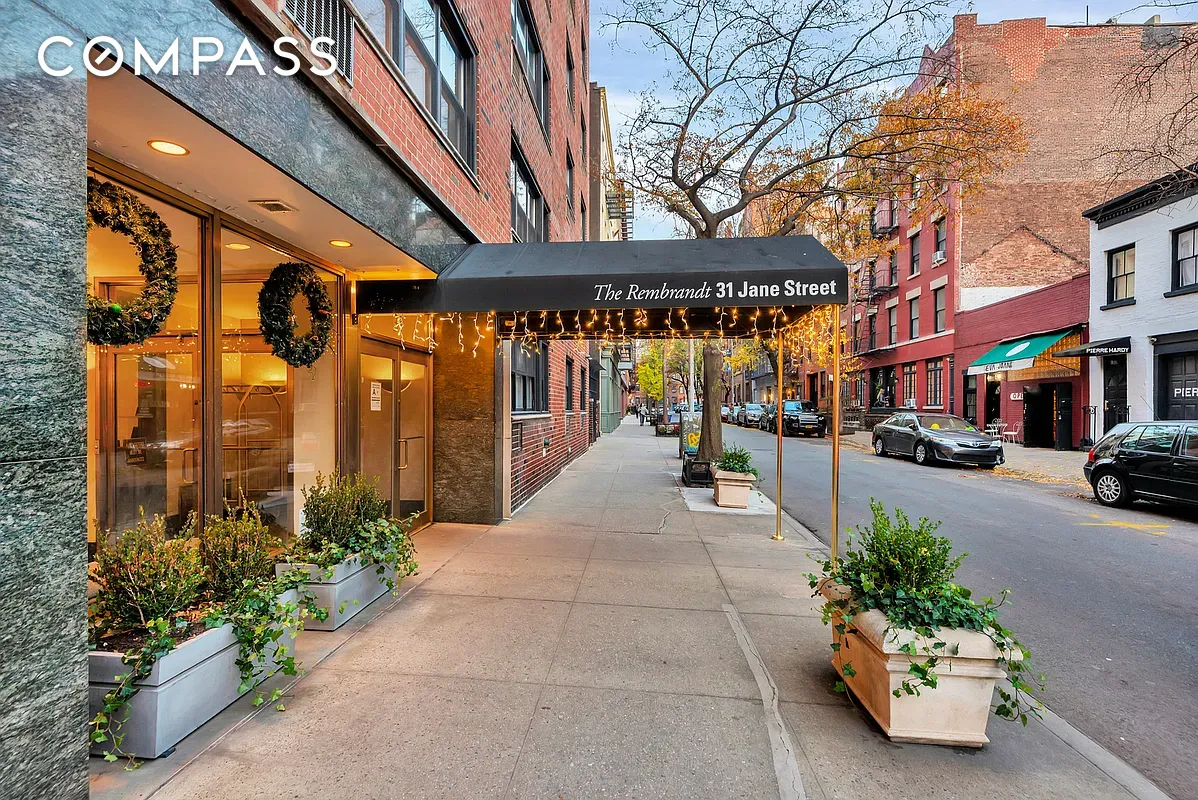 #20 photo, 31 Jane Street, مانهاتن West Village , NY 10014