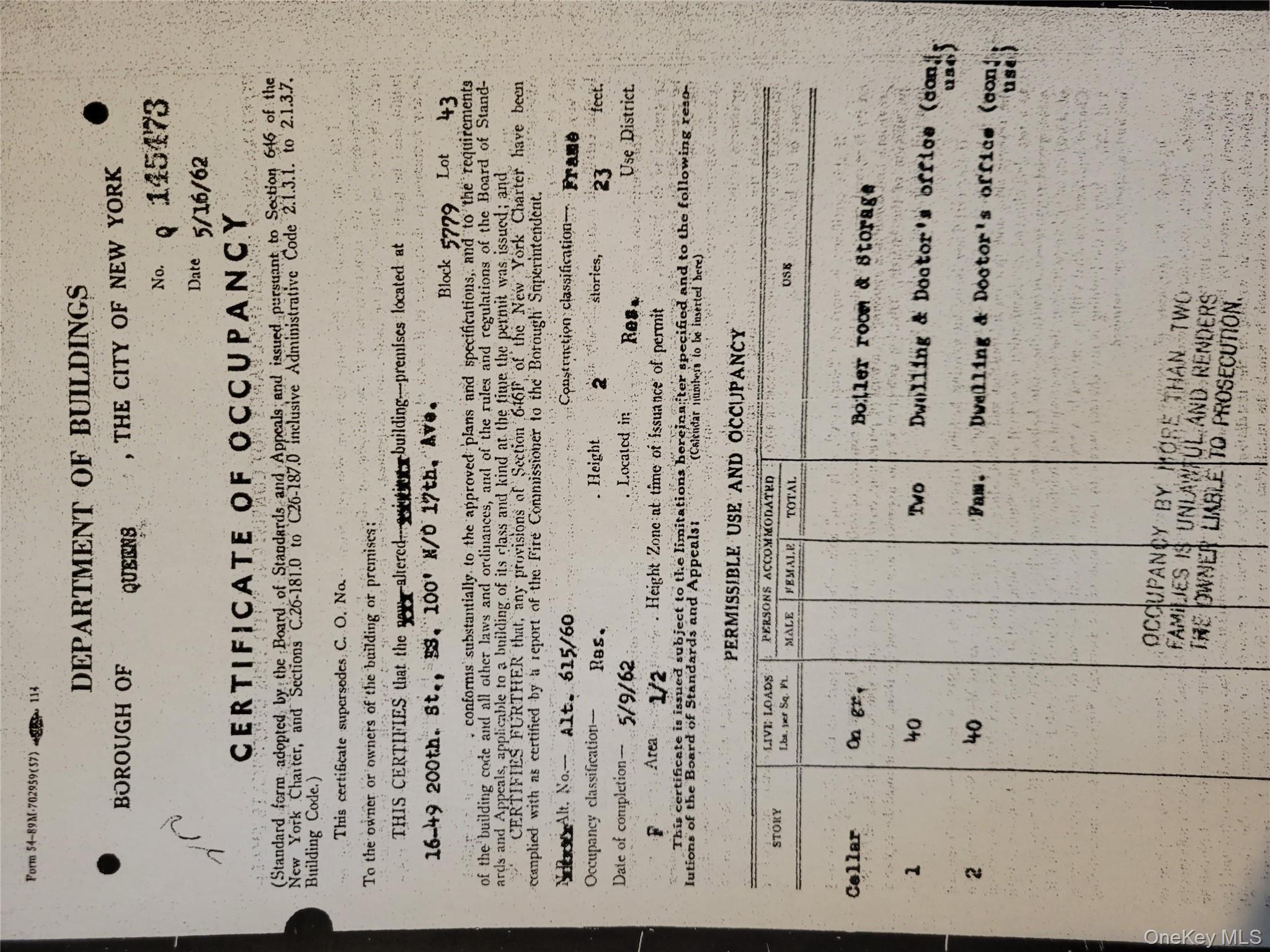 #11 photo, 16-49 200 Street, Bayside , NY 11360