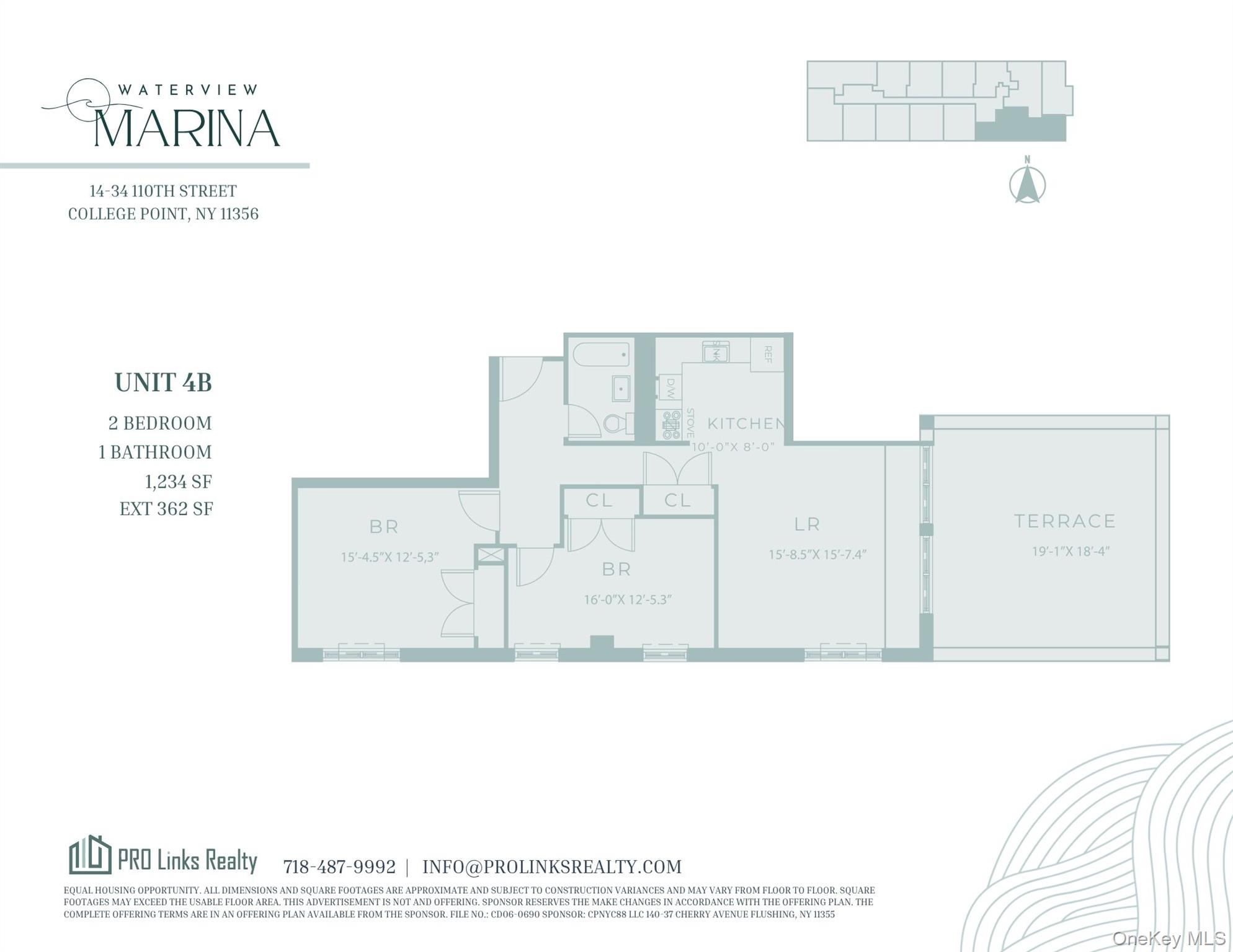 #10 photo, 14-34 110th Street, Куинс ‖ College Point , NY 11356