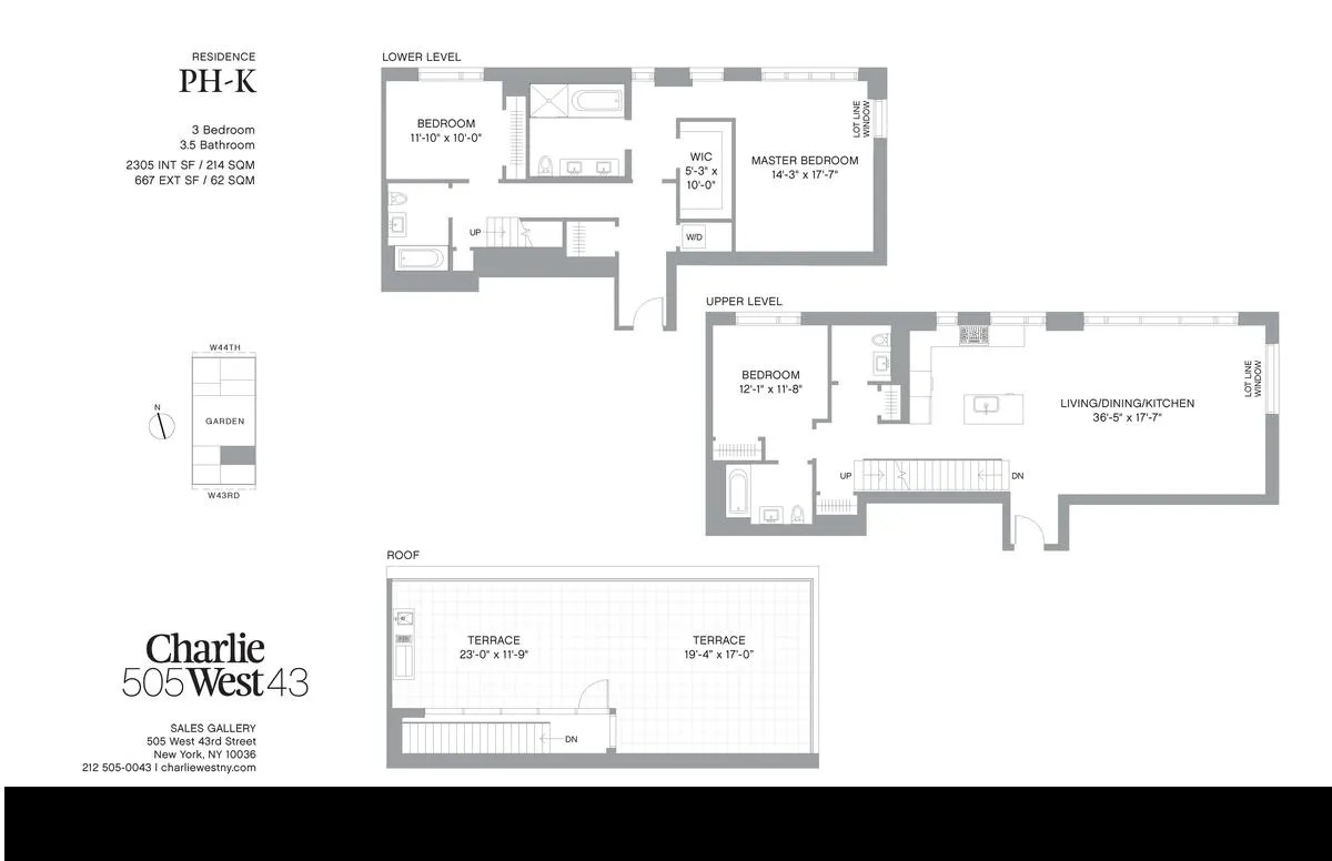 #2 photo, New York City, مانهاتن Hell's Kitchen , NY 10036