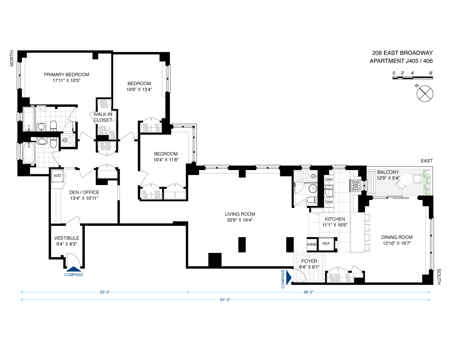 #2 photo, 208 E Broadway, मैनहटन Lower East Side , NY 10002