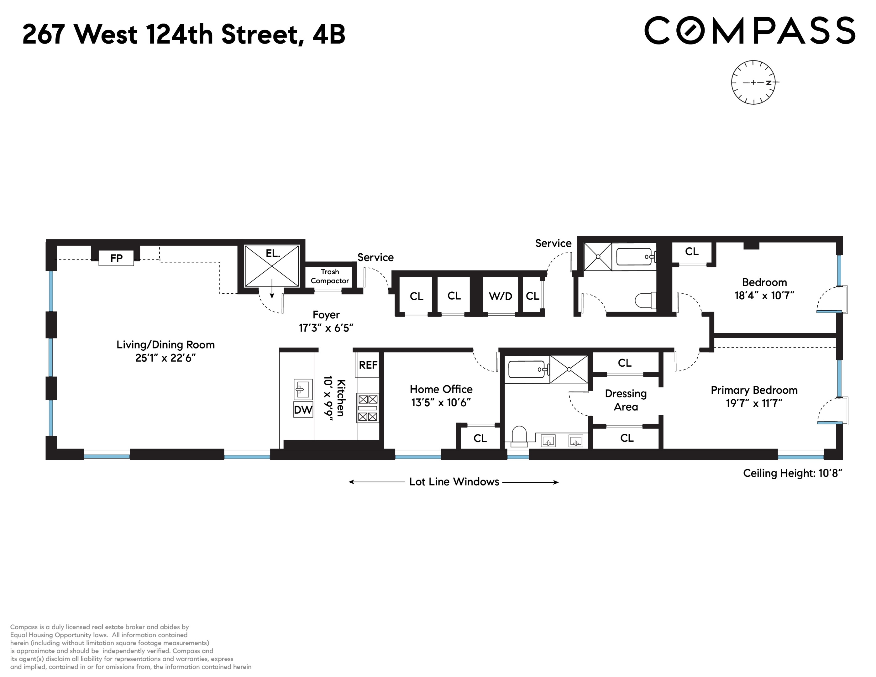 #2 photo, 267 W 124th Street, מנהטן Harlem , NY 10027