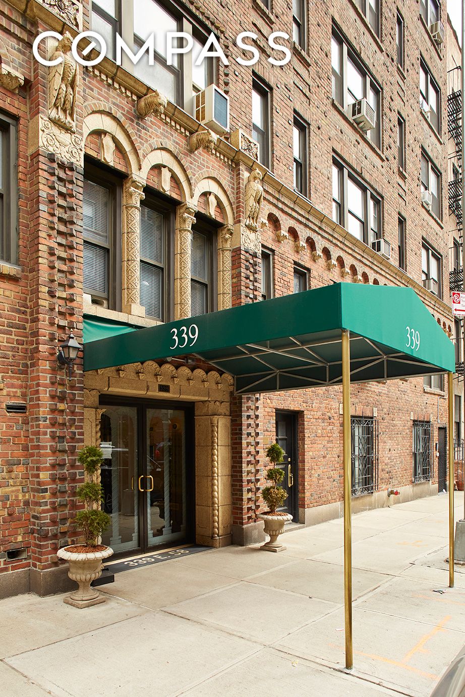 #7 photo, 339 E 58th Street, Манхэттен ‖ Sutton Place , NY 10022