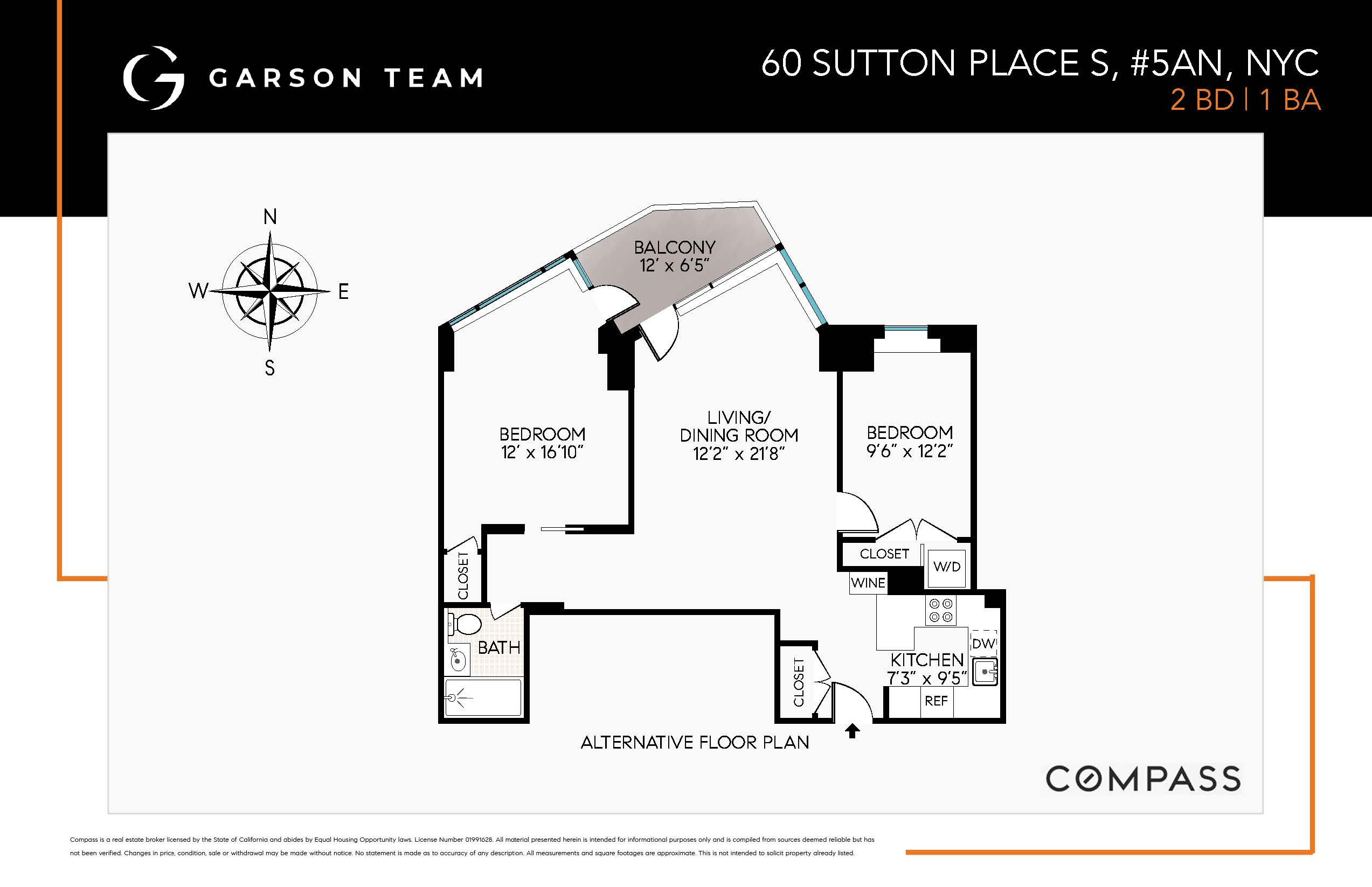 #3 photo, 60 Sutton Place S, مانهاتن Sutton Place , NY 10022