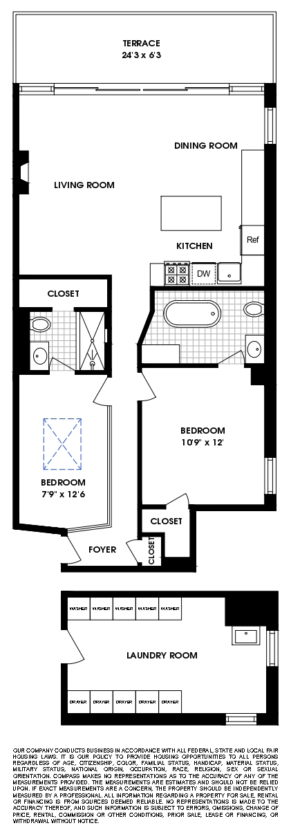 #2 photo, 350 E 62nd Street, مانهاتن Lenox Hill , NY 10065